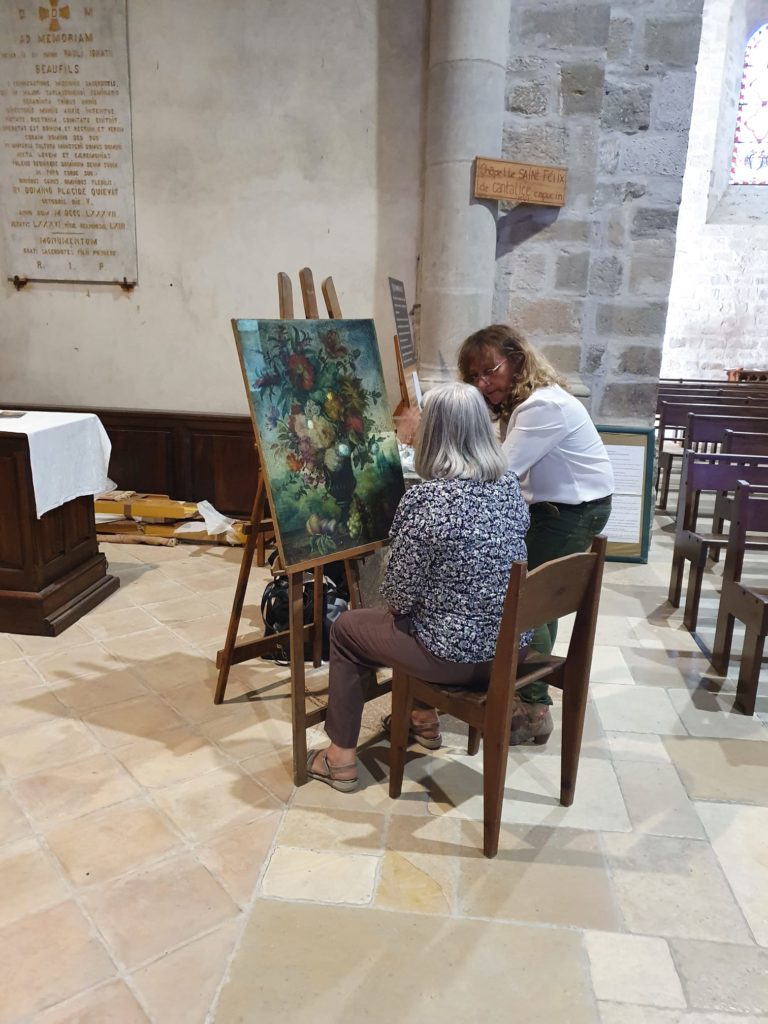 Notre-Dame de l'abbaye Carcassonne